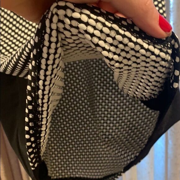 🎉Last deal🎉black and white polka dot dress - Picture 7 of 9